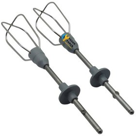 Resim Beko Uyumlu Bkk 2166 Çırpma Teli 2 Adet Gri 