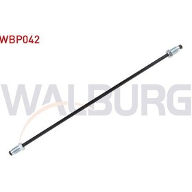 Resim Walburg-wbp042 - Fren Borusu Arka Sol 65 Cm Kangoo 