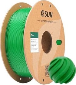 Resim PLA+ Çimen Yeşili Filament 1,75mm 1kg - bisiparisver, ESUN036 