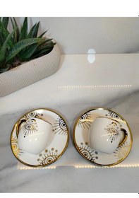 Resim Marly 2 Kişilik Kahve Fincanı 80 Ml 