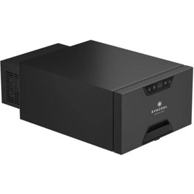 Resim EVACOOL D 31 YATAKALTI MOBİL BUZDOLABI 31 LİTRE 