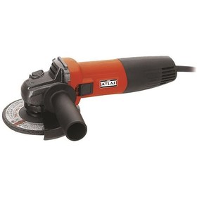 Resim Attlas ATT 7-115 720W 115 MM Avuç Taşlama Makinesi - A0102009 