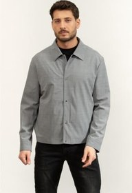 Resim BOSS P Carper Coach Wg261 Erkek Mont, 50556776 