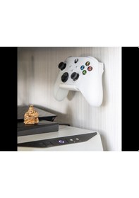 Resim Opencart Xbox Serisi Denetleyici Duvar Tutucusu Sadece Plastik Aparattır 