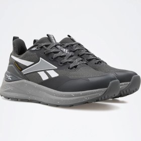 Resim Reebok Kadın Gri Coast Trail Outdoor Ayakkabı Nefes Alabilir Yapı ve Taban Tipi ile Konforlu 