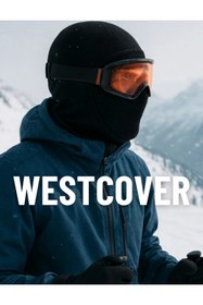 Resim WestCover Termal Kar Yüz Maskesi Balaklava Pamuklu Unisex 