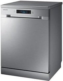 Resim Samsung DW60DG560FSR 6 Programlı Bulaşık Makinesi 