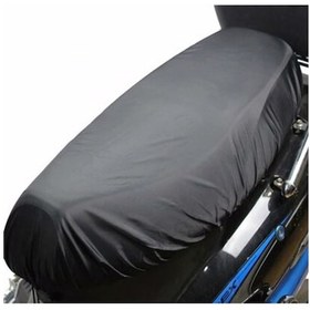 Resim Spacy Activa Vespa Küçük Model Scooter Motosiklet Sele Kılıfı 