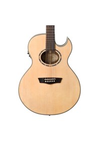Resim Washburn Ea20snb Nuno Bettencourt Signature Elektro Akustik Ext 