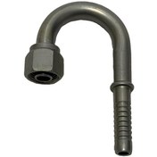 Resim Atco 1932 Oto Klima Hortum Bağlantı Parçası 180 Dişi 