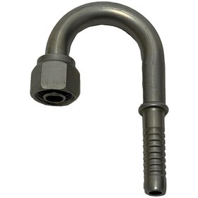 Resim Atco 1932 Oto Klima Hortum Bağlantı Parçası 180 Dişi 