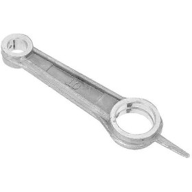 Resim Aluminum Piston Rod 12x23x89 For Straight Air Compressors . 