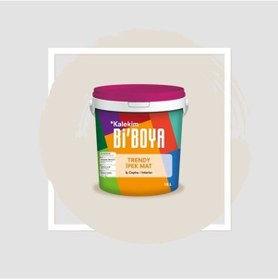 Resim Bi Boya İpek Mat Trendy 15 L Bade 