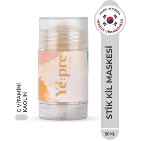 Resim Ye:pre Vitamin C Pore Care Mud Stick Kore Kil Maskesi 40 G 