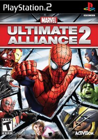 Resim Activison PLAYSTATION 2 - MARVEL ULTIMATE ALLIANCE 2 - SADECE ÇİPLİ CİHAZLAR İÇİN! 