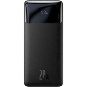 Resim Baseus Çift Yönlü Şarj Ntc Isı Korumalı Led Göstergeli 30000 Mah Powerbank Ultra Hızlı Powerbank 