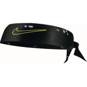 Resim Nike N1003338-912 Dri Fit Head Tie Saç Bandı 