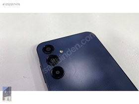 Resim Samsung A25 İkinci El TR | 256 GB | Siyah 