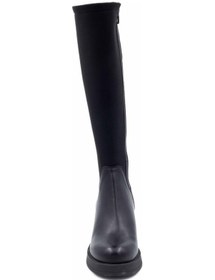 Resim Freefoot 24403-1 Siyah Kadın Çizme 001 