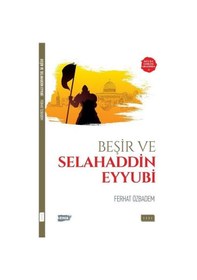 Resim Beşir ve Selahaddin Eyyubi - Ferhat Özbadem - Sude Yayınları 