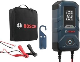 Resim BOSCH C80-LI 6V &12V Akü Şarj Cihazı C Serisi 