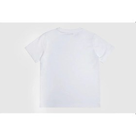 Resim United Colors Of Benetton Benetton Çocuk Tişört Bnt-B20537 8 - 9 Yaş 