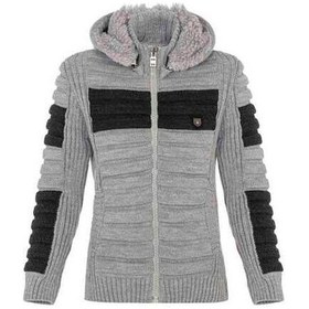 Resim Cipo & Baxx Bp114 Erkek Çocuk Triko Hırka 001 