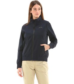 Resim Slam Slam Kadın Ceket Dock Ws Jacket Lacivert W13 Lacivert 
