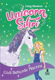 Resim Doğan Egmont Unicorn Sihri-gizli Bahçede Macera 