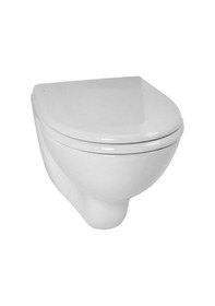 Resim Vitra Arkitekt Asma Klozet 54 Cm 5959L003-0850 Kapak Hariç 