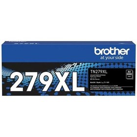 Resim Brother TN-279XLBK Black Siyah Toner HL-L3280CDW DCP-L3520-3560 MFC-L3720-3760-8390 3.000 Sayfa 