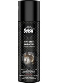 Resim Selsil Sıvı Gres 500 ML 