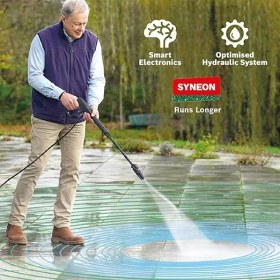 Resim Lidyahan Store Home And Garden Universal Aquatak 36V-100 Solo 