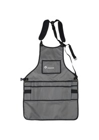 Resim Ximistore9 Su Dayanıklı Oxford Kumaş Önlük - Ayarlanabilir Boyun Askılı Ve Cepli Mutfak Önlüğü 