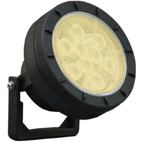 Resim Par38 Ayaklı Led Termoplastik Havuz Armatürü 30 W Gün Işığı Işık 