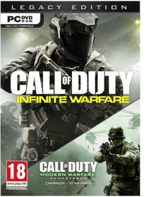 Resim Activision Pc Call Of Duty Infınıte Warfare Legacy Edıtıon 