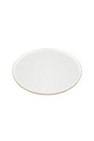 Resim Porland Chopin Altın Yaldız Düz Tabak 18 CM Tekli 