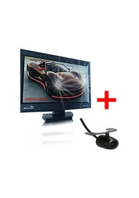 Resim Audıomax Mx-530 Audiomax 5'İnç Araç Monitör + Park Kamerası 