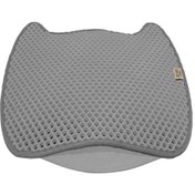 Resim Cattie Taraklı Model Kum Toplayıcı Fonksiyonel Kedi Paspası Navy Blue - Kedi Model M Boy 50-50cm 