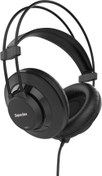 Resim HD671 BLACK KULAKLIK Superlux