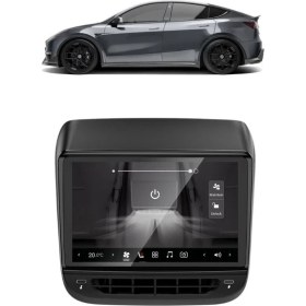 Resim Ramm Tesla Model Y - Model 3 Arka Akıllı Eğlence Sistemi - H7 Plus - 7.0 Inç - Android 13.0 