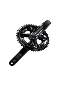 Resim Shimano Dura-ace Powermetre Aynakol Fc-r9200-p 12v 172.5 50/34t Siyah 