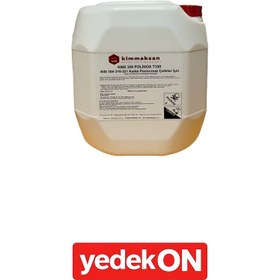 Resim Kms 350 Polinox T-100 Daldırma Asit 
