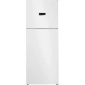 Resim Bosch Kdn 55XWE0N E Enerji Sınıfı 453 Lt No Frost Buzdolabı 