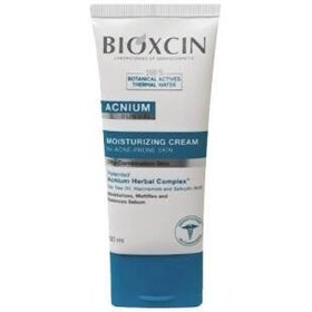 Resim Bioxcin Acnium Nemlendirici Krem 50ml 