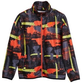 Resim Bad Bear Drew Siyah Çocuk Polar Sweatshirt-Nıght Siyah 