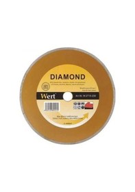 Resim Wert 2710-150 Seramik-fayans Elmas Testere 150mm 