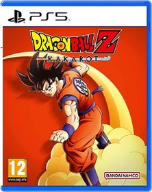 Resim Bandai Namco Dragon Ball Z Kakarot Playstation 5 Oyun 