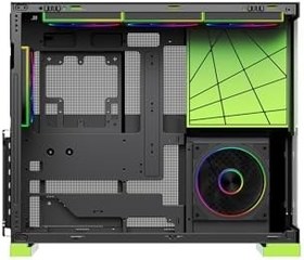 Resim DRAGOS DRx8373 Ryzen 5 7500X3D 16GB DDR5 512GB NVMe 16GB RTX5060Ti 24.5 İnç 300Hz 1ms Oem Paket 