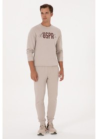 Resim U.s. Polo Assn. Erkek Taş Eşofman Altı 50313759-vr049 Tas 